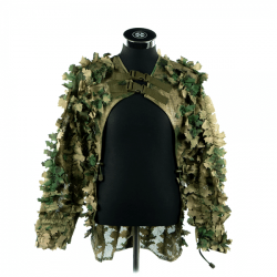 3D Ghillie – Ramenní převlečník - Everglade