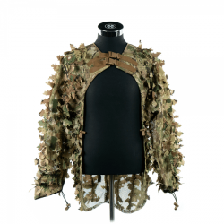 3D Ghillie – Ramenní převlečník - Multicam