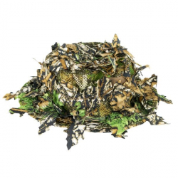 3D Ghillie Klobouk Gen2 - Amber