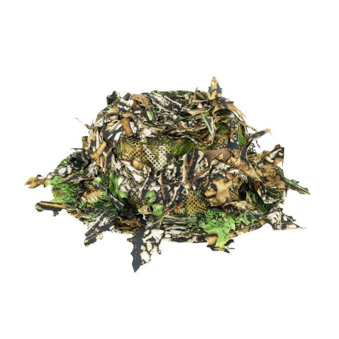 3D Ghillie Klobúk Gen2 - Amber