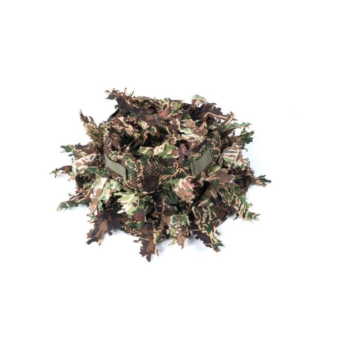 3D Ghillie Klobouk Gen2 - Kreuzotter