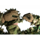 3D Ghillie Klobouk Gen2 - Multicam