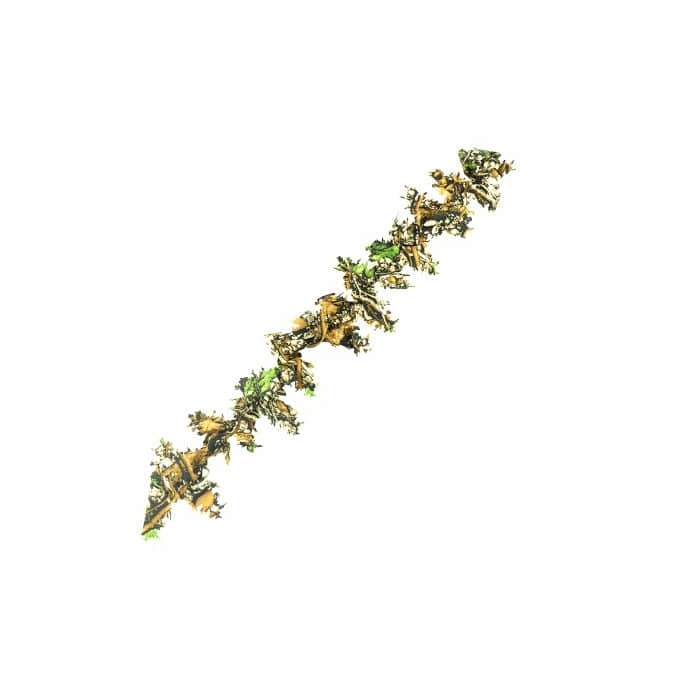 3D Leaves - Amber