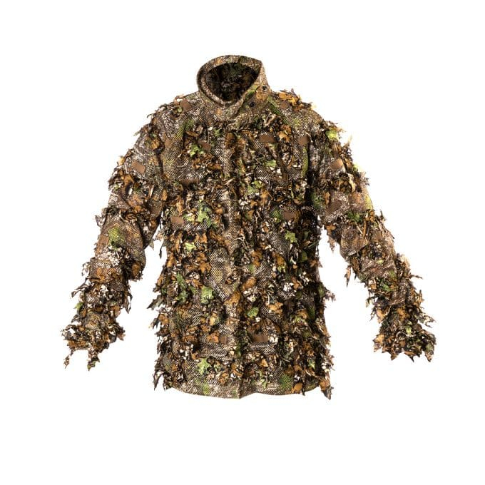 3D Ghillie Suit – Blůza - Amber