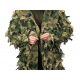 3D Ghillie Suit – Blůza - Amber