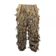 3D Ghillie Suit – Kalhoty - Amber