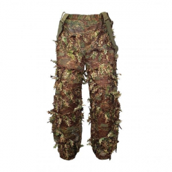 3D Ghillie Suit – Kalhoty - Kreuzotter