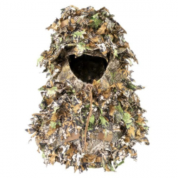 3D Ghillie Suit – Sniper Klobouk - Amber
