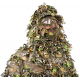 3D Ghillie Suit – Sniper Klobouk - Everglade