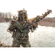 3D Ghillie Suit – Sniper Klobouk - Everglade