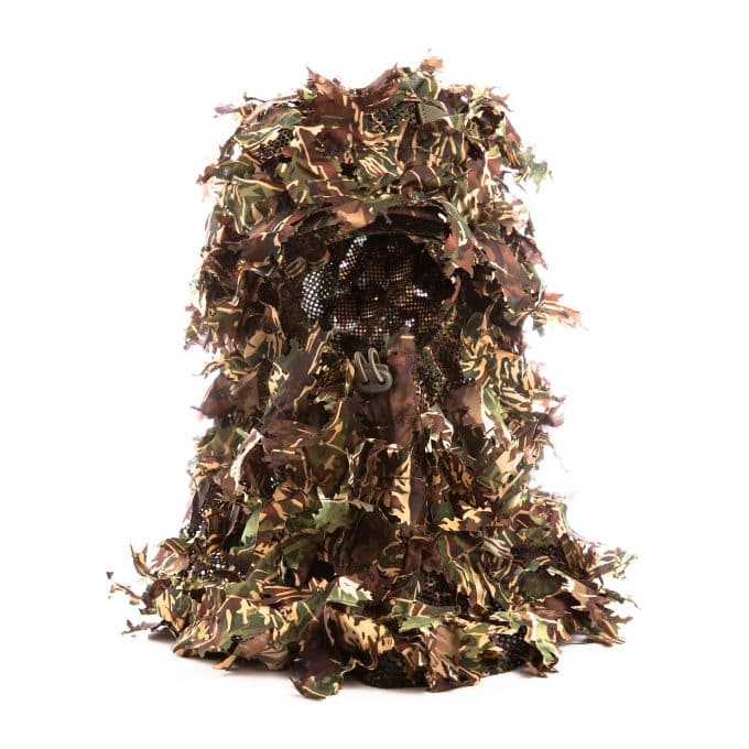 3D Ghillie Suit – Sniper Klobouk - Kreuzotter