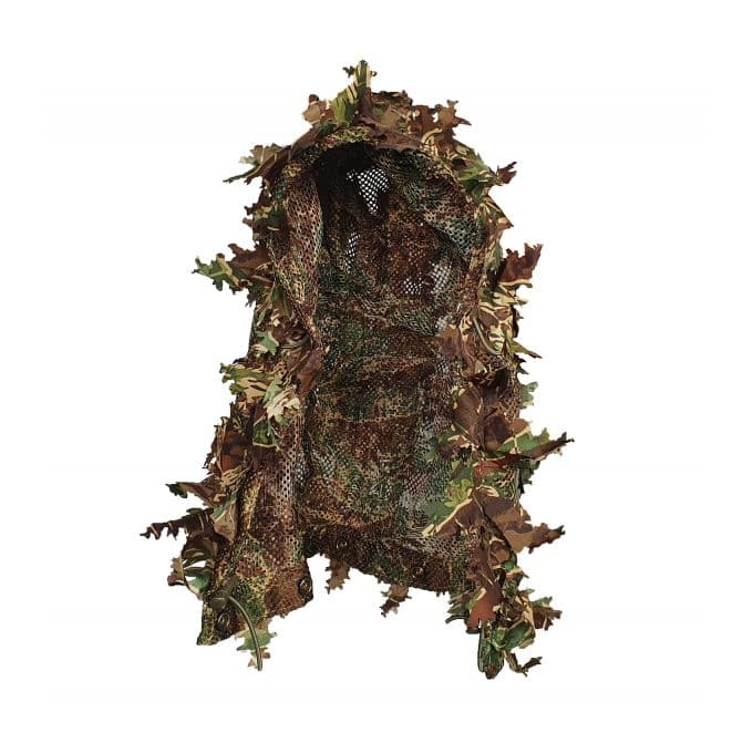 3D Ghillie Suit – Hood - Kreuzotter