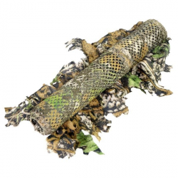 3D Camo Cover pre modulární tlmič - Amber