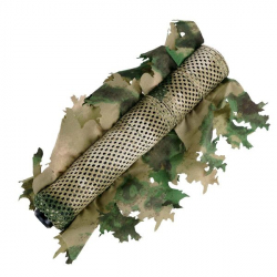 3D Camo Cover pre modulárný tlmič - Everglade