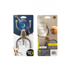 Microlight Nite Ize Buglit® - Coyote Black