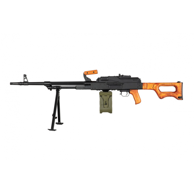 PKM - celokov, dřevo