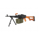 PKM - celokov, dřevo