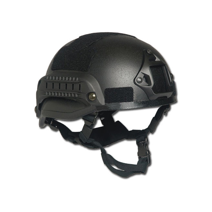 Helma US typ MICH 2002 s RAILEM, černá