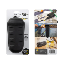 Pouzdro na brýle Nite Ize s klipem Hardshell - XL