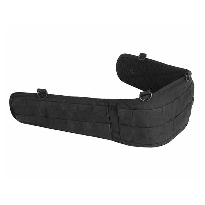 Battle Belt MOLLE 76- 86 cm - BLACK