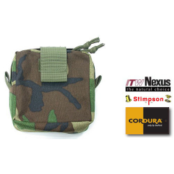 Medic/Utility Pouch, BLACK