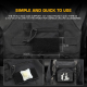 Taktická Candy Bag sumka (velikost S) - Multicam