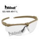 Shooting Safety&nbsp;Goggles MA-69, TAN, Clear