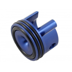 Universal aluminium cylinder head v.III - flat rubber pad