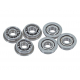 8mm steel ball bearings