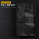 FAST Type Single 5.56 Magazine Pouch (Long) - MC Black
