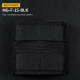 FAST Type Single 7.62 Magazine Pouch (Short) - Black