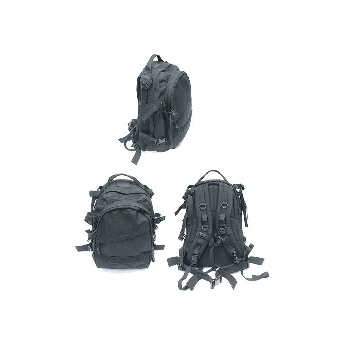 3-Day Assault Pack - Black