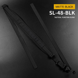 WST Two-Point Tactical Sling FARAON - Black