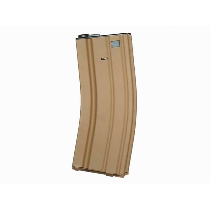 Zásobník Colt 150 ran, tlačný - pískový