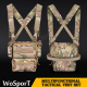 Taktický Chest rig D3TMVS - MC