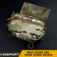 Břišní sumka MK4 pro Chest rigy - MC