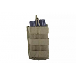 Single Shingle Type magazine Pouch - Green