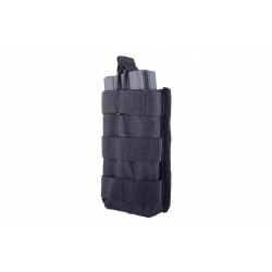 Single Shingle Type magazine Pouch - Black