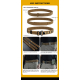 Special Ops shooting belt w/ Molle - Coyote