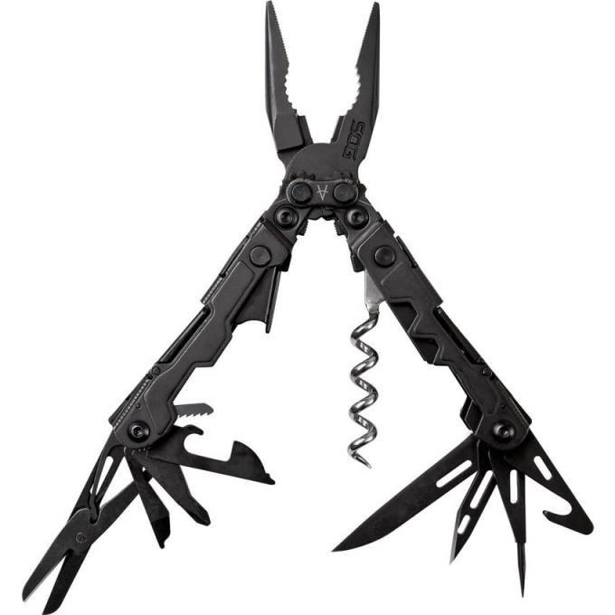 SOG POWERLITRE Multitool - Black