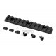 Magpul M-LOK RIS lišta 11 Slots