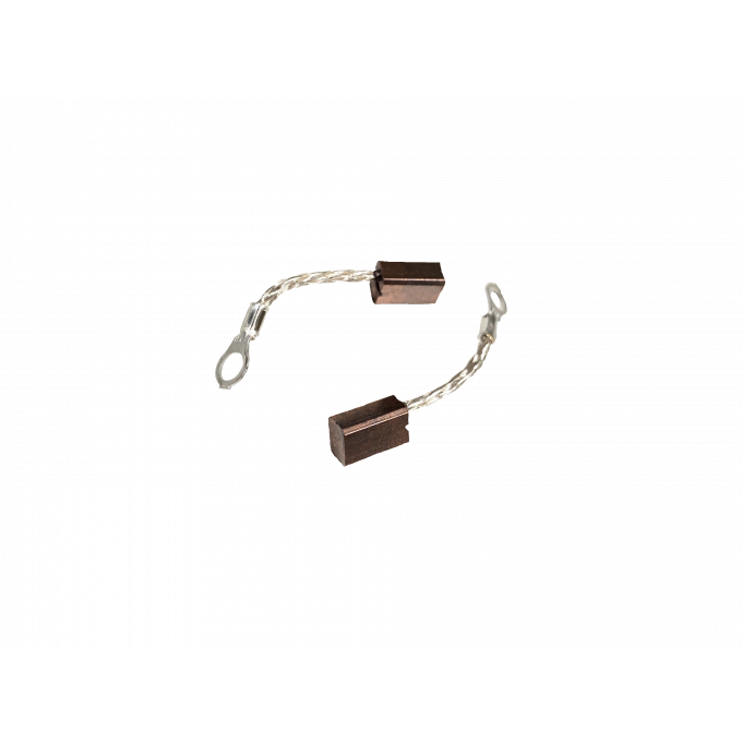 Uhlíky pro CNC Ultimate motory - 2ks