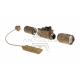 LED svítilna WMX200 Tactical Weapon Light - písková