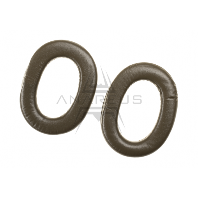 Výměnné klapky na uši pro headsety COMTAC - pískové