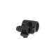 Element 9 positions Adjustable Tactical Light Mount - Black