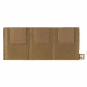 VX Triple Rifle Mag Sleeve - COYOTE
