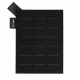 Panel MOLLE INSERT 3® Cordura® - ČERNÝ