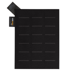 Panel MOLLE INSERT 3® Cordura® - ČERNÝ