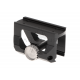 RD-1 / RD-2 Low Drag Mount - Black