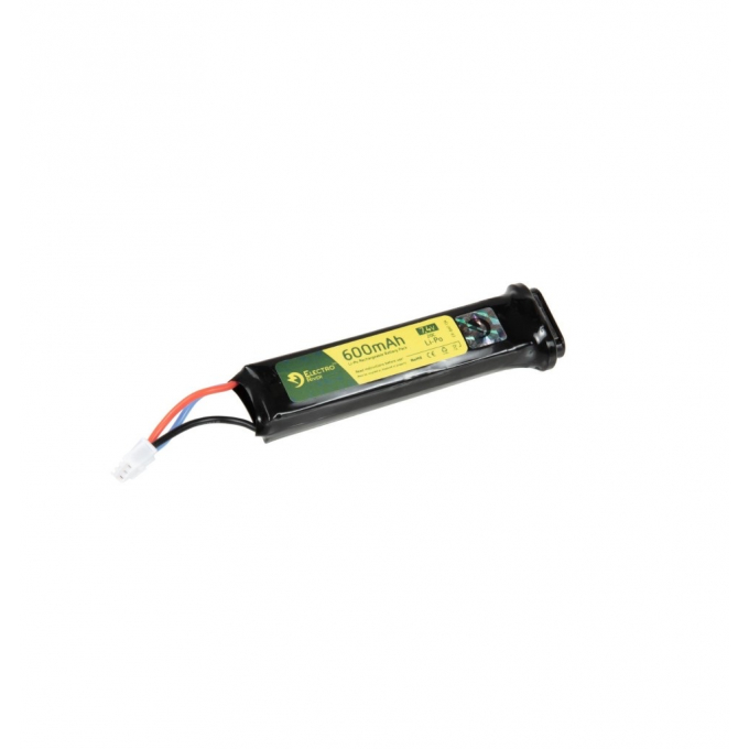 Baterie 7,4v 600mAh (20C) Li-Pol pro AEP